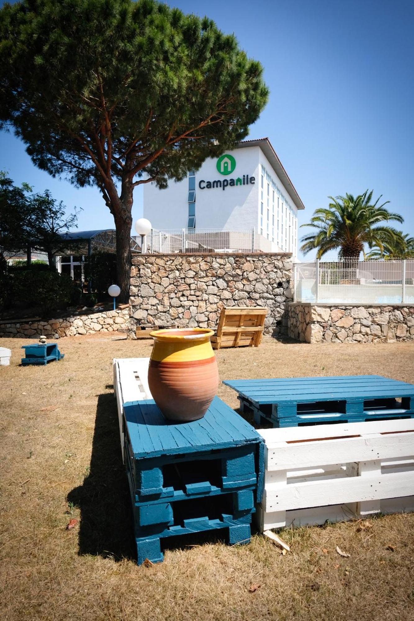 Campanile Perpignan Nord - Aeroport Ξενοδοχείο Rivesaltes Εξωτερικό φωτογραφία