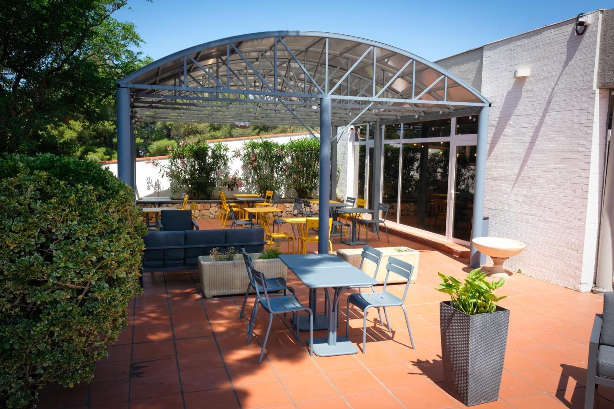 Campanile Perpignan Nord - Aeroport Ξενοδοχείο Rivesaltes Εξωτερικό φωτογραφία