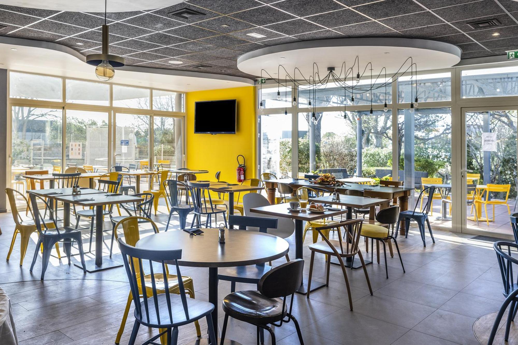 Campanile Perpignan Nord - Aeroport Ξενοδοχείο Rivesaltes Εξωτερικό φωτογραφία